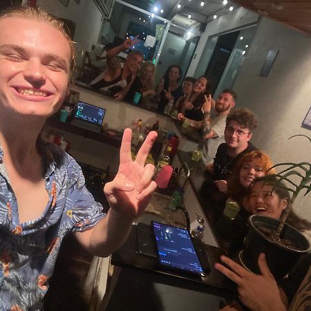Nomade In Arte E Hostel São Paulo Zewnętrze zdjęcie