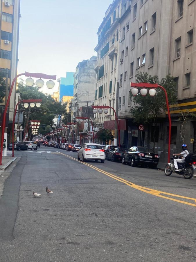 Nomade In Arte E Hostel São Paulo Zewnętrze zdjęcie