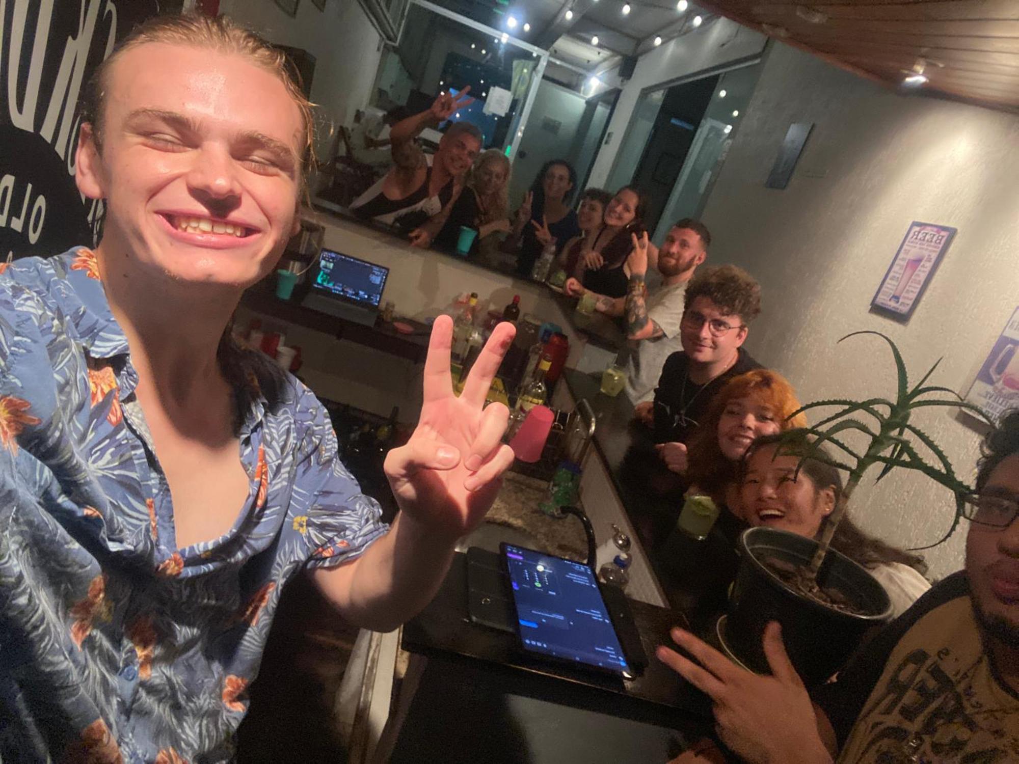 Nomade In Arte E Hostel São Paulo Zewnętrze zdjęcie