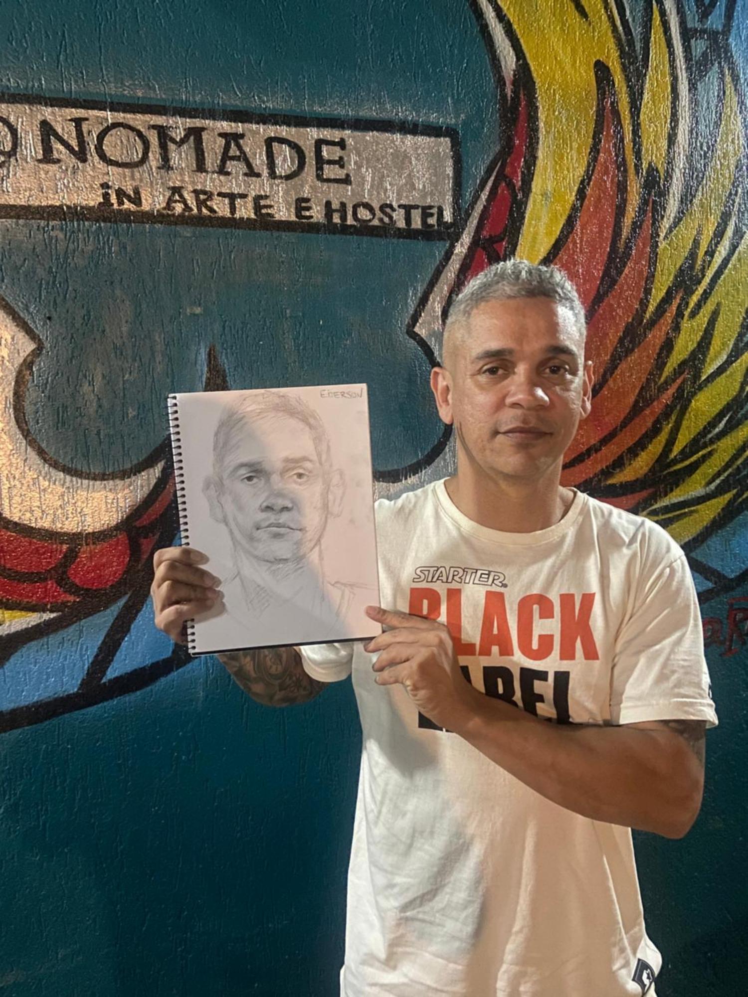 Nomade In Arte E Hostel São Paulo Zewnętrze zdjęcie
