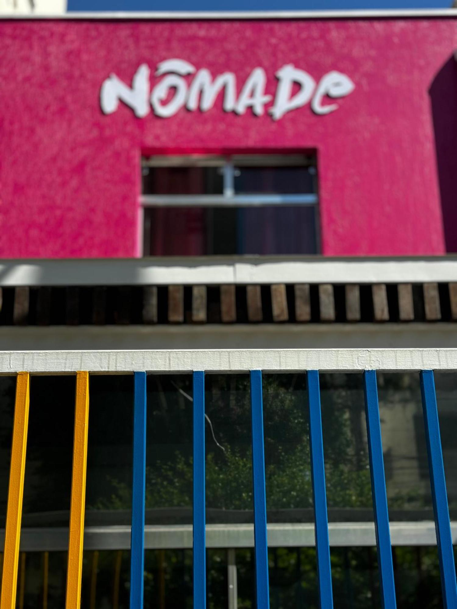 Nomade In Arte E Hostel São Paulo Zewnętrze zdjęcie