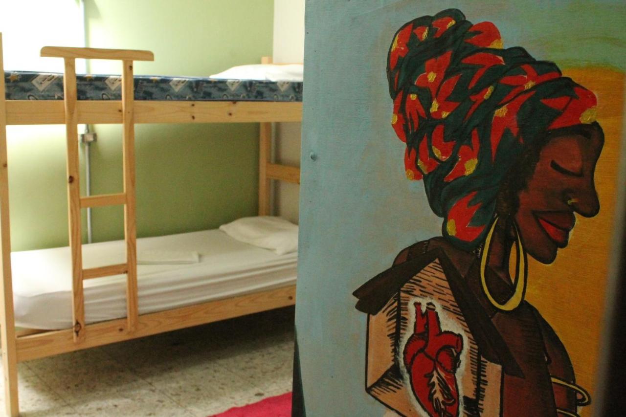 Nomade In Arte E Hostel São Paulo Zewnętrze zdjęcie
