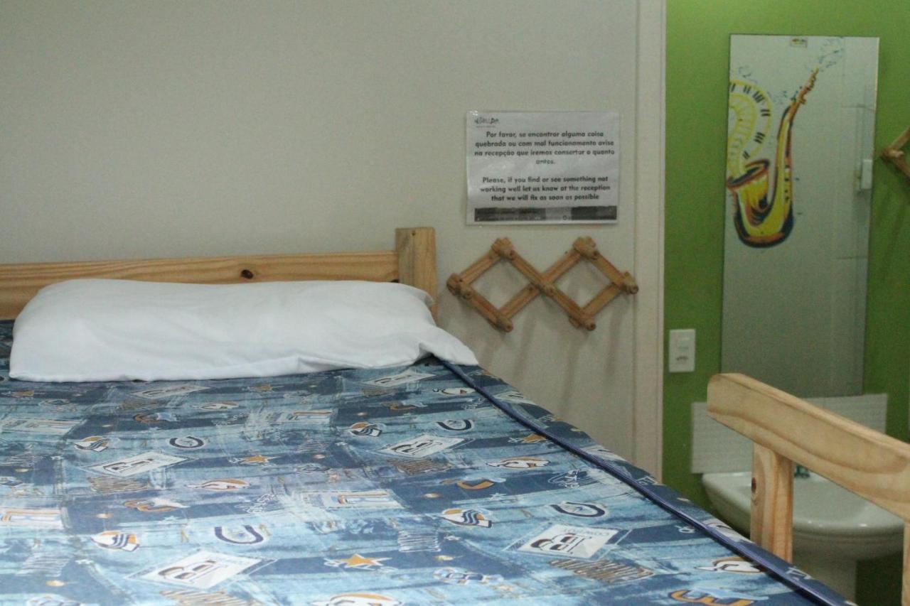 Nomade In Arte E Hostel São Paulo Zewnętrze zdjęcie