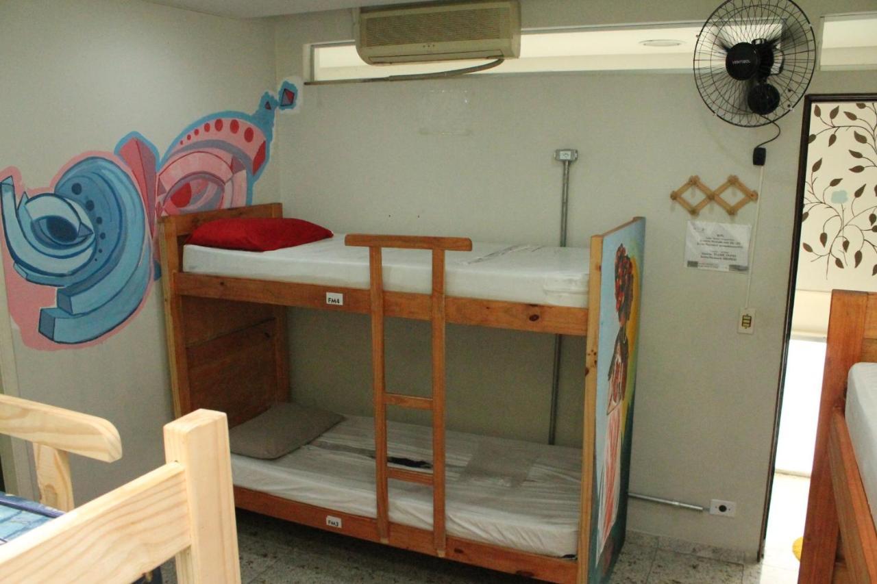 Nomade In Arte E Hostel São Paulo Zewnętrze zdjęcie
