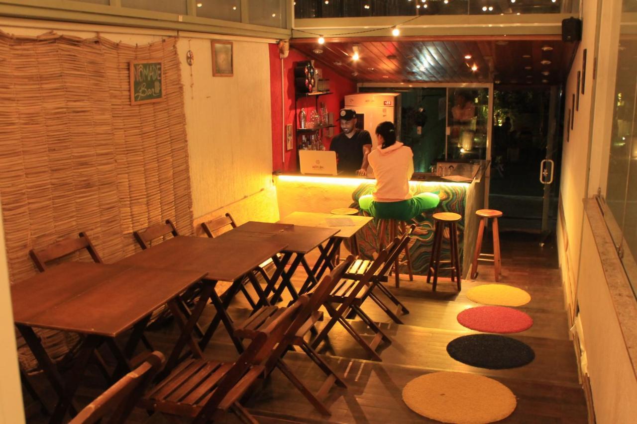Nomade In Arte E Hostel São Paulo Zewnętrze zdjęcie